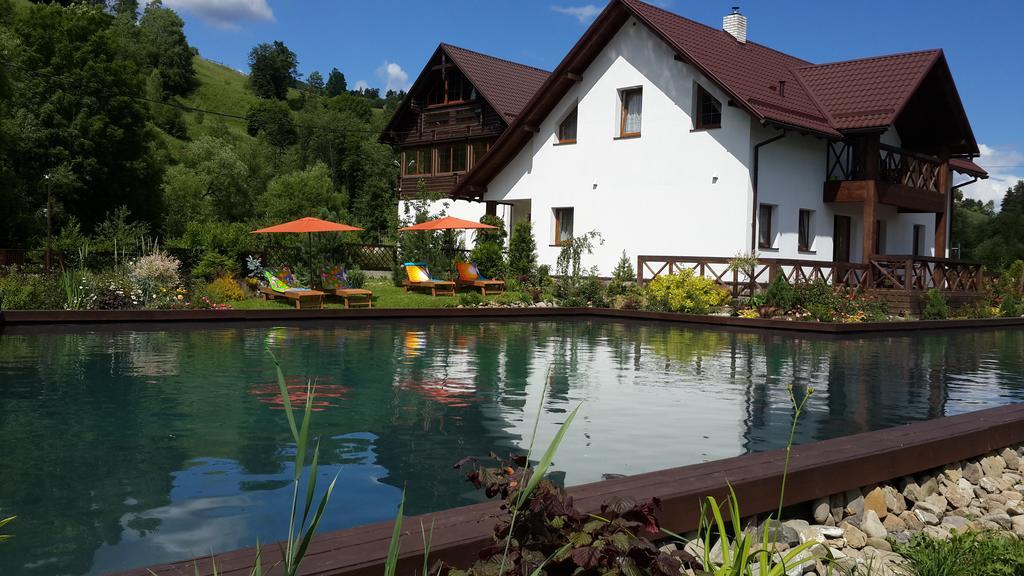 Gallery Of Mountains Holiday Home Yasinia Esterno foto