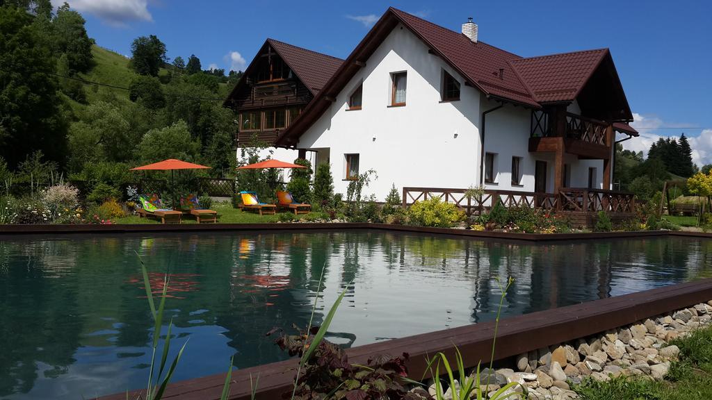 Gallery Of Mountains Holiday Home Yasinia Esterno foto