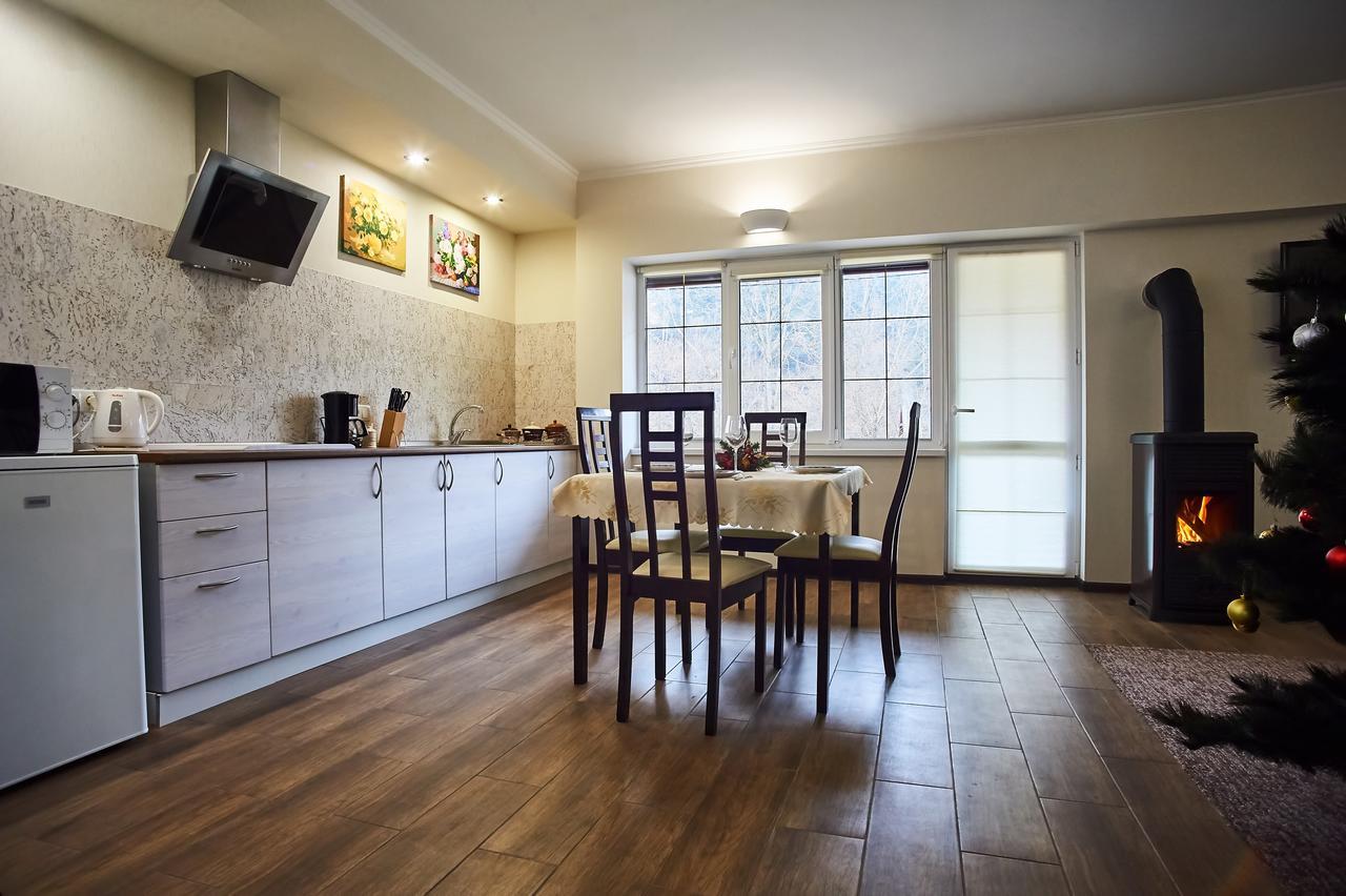 Gallery Of Mountains Holiday Home Yasinia Esterno foto