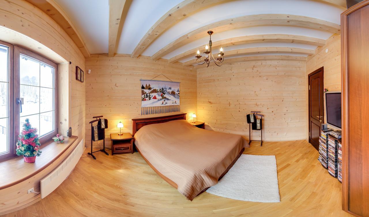 Gallery Of Mountains Holiday Home Yasinia Esterno foto
