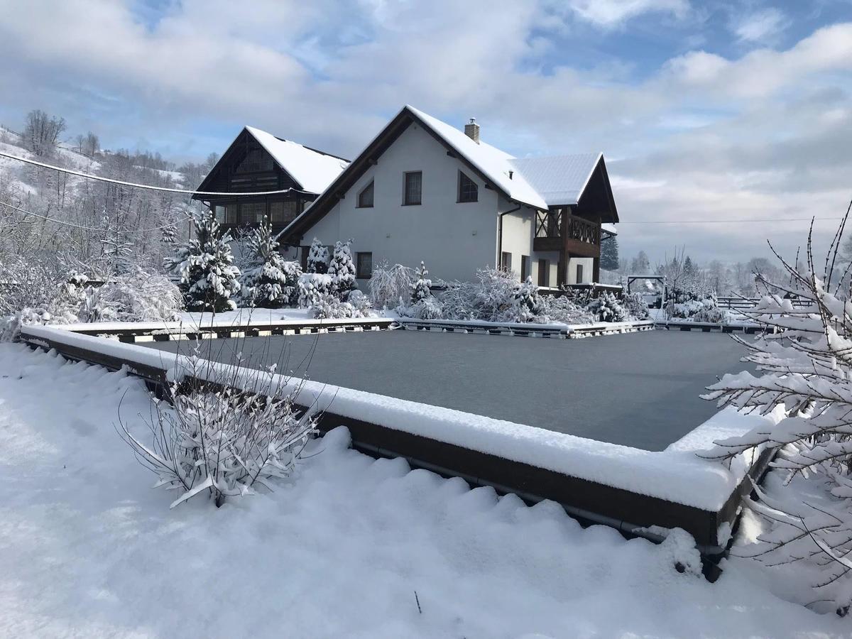 Gallery Of Mountains Holiday Home Yasinia Esterno foto