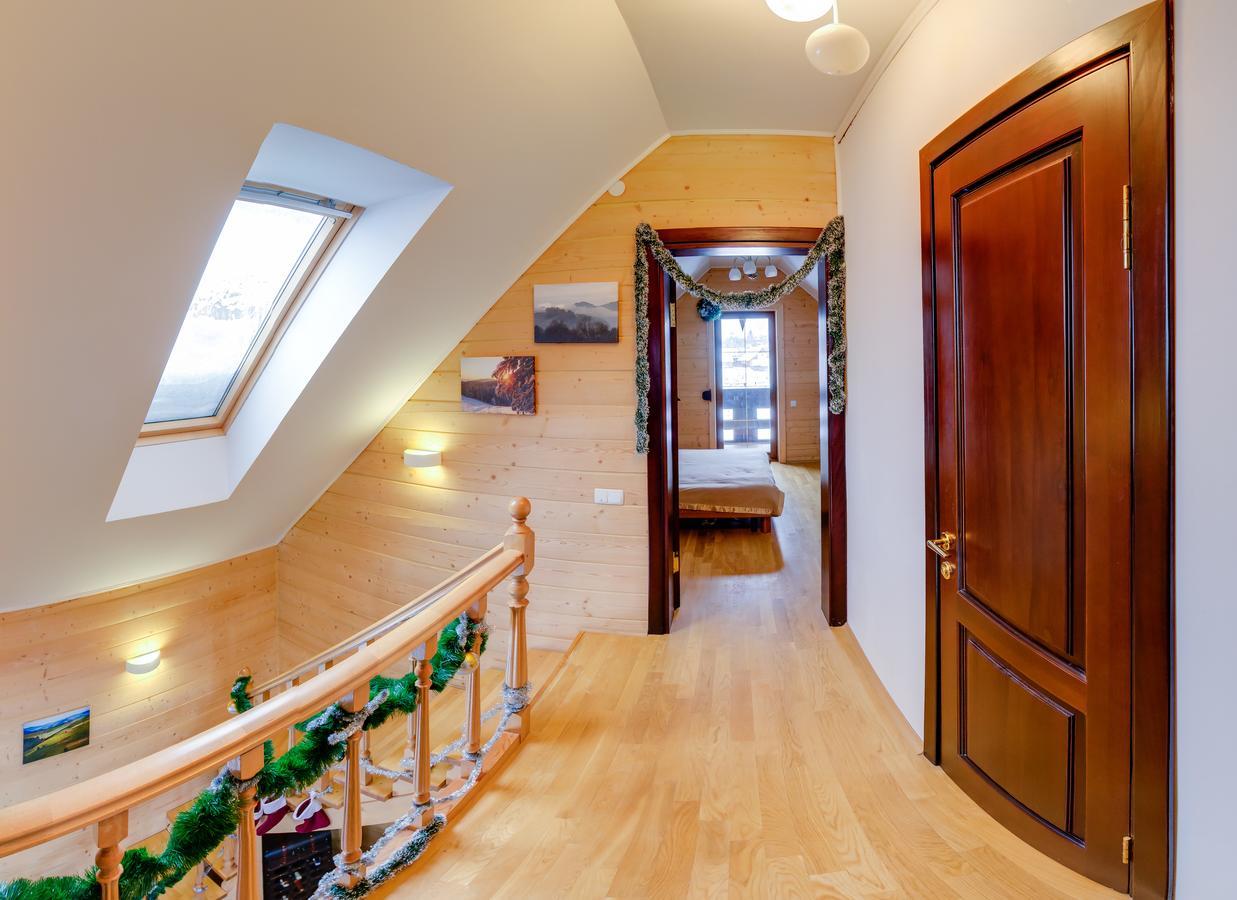 Gallery Of Mountains Holiday Home Yasinia Esterno foto