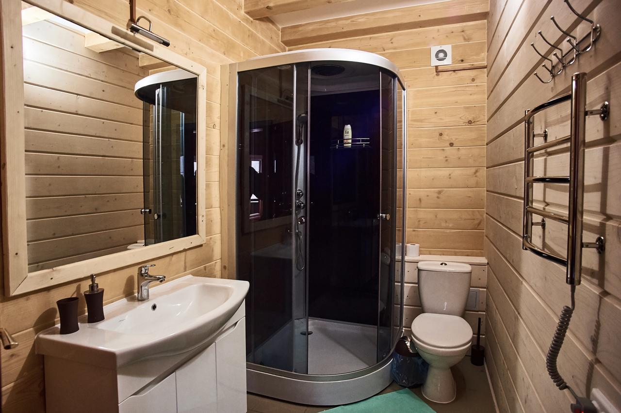 Gallery Of Mountains Holiday Home Yasinia Esterno foto