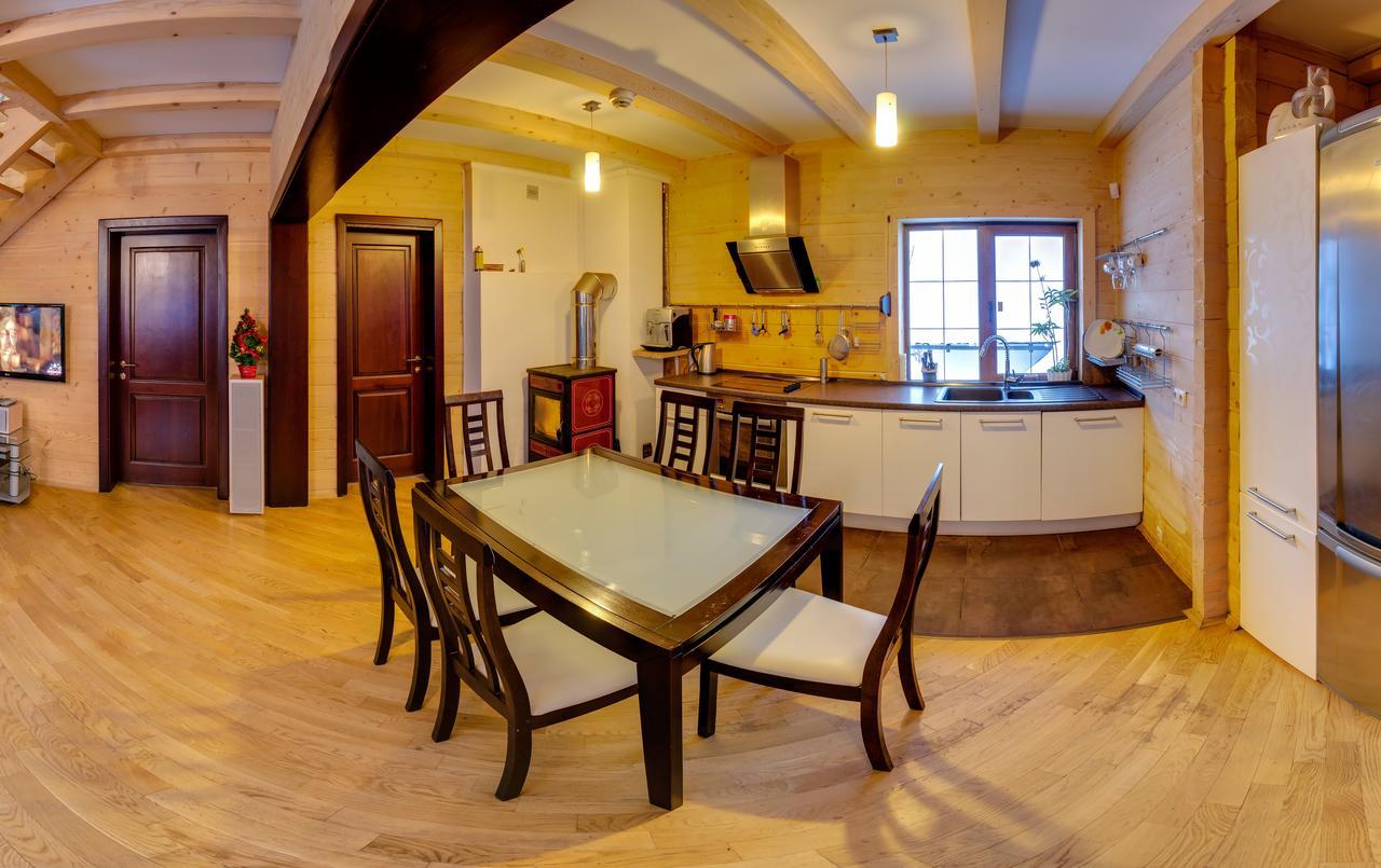 Gallery Of Mountains Holiday Home Yasinia Esterno foto