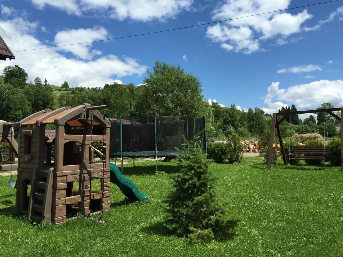Gallery Of Mountains Holiday Home Yasinia Esterno foto