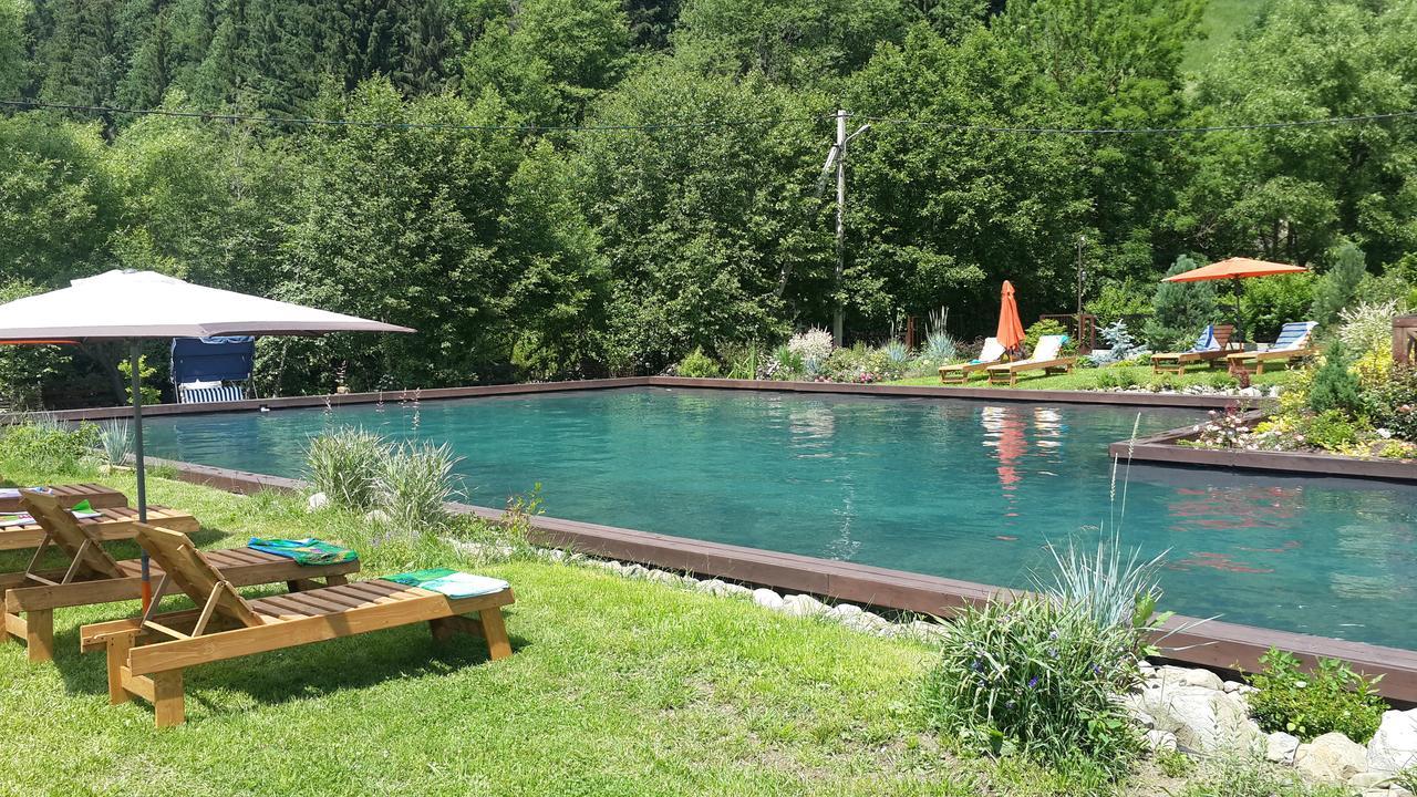 Gallery Of Mountains Holiday Home Yasinia Camera foto