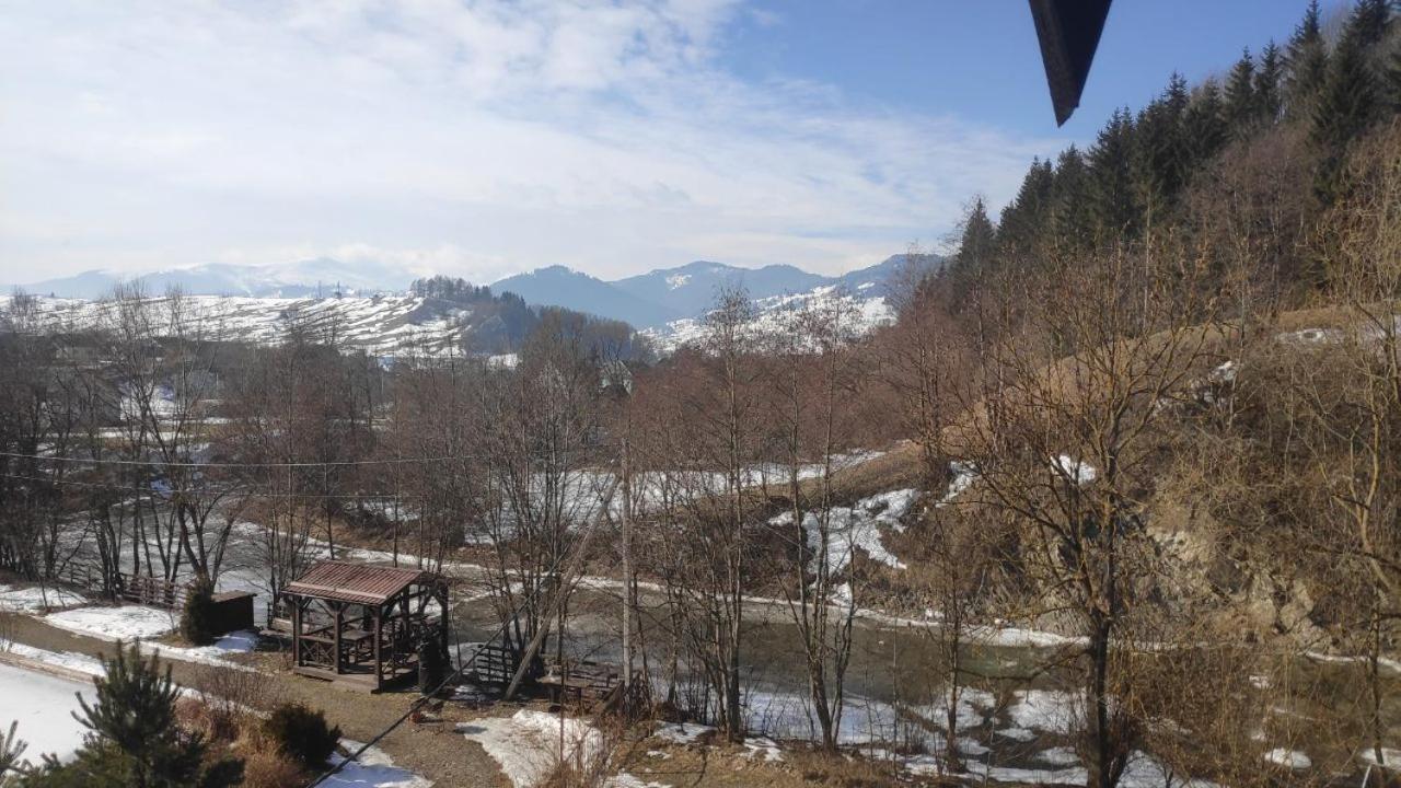 Gallery Of Mountains Holiday Home Yasinia Esterno foto