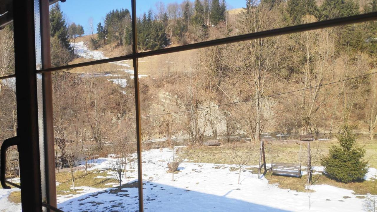 Gallery Of Mountains Holiday Home Yasinia Esterno foto